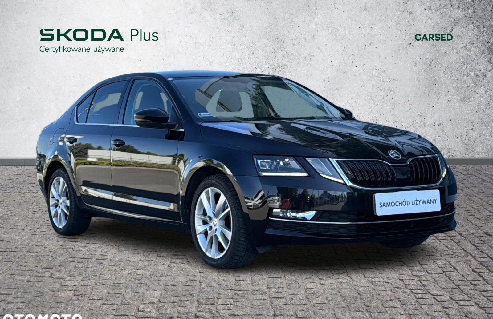 Skoda Octavia cena 71000 przebieg: 131410, rok produkcji 2019 z Kunów małe 254